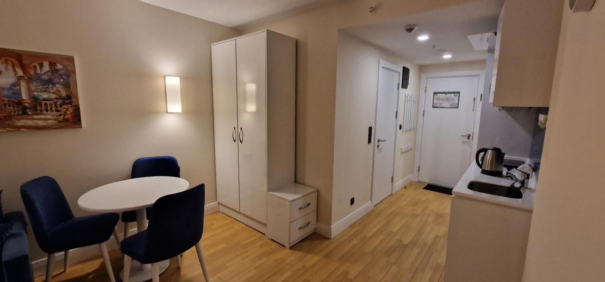 Apart-Hotel Orbi City Батуми Экстерьер фото