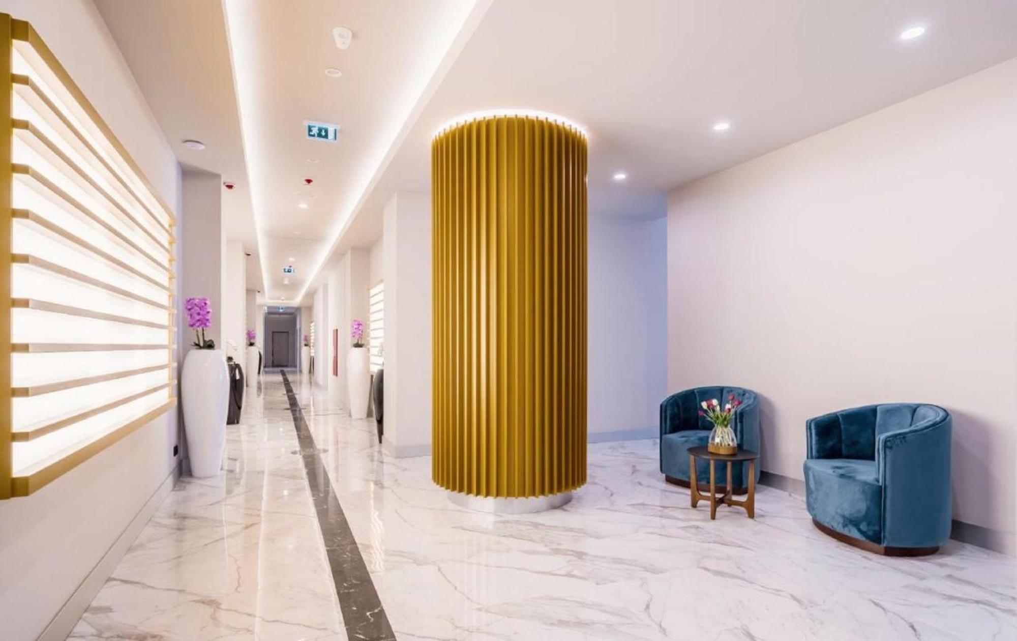 Apart-Hotel Orbi City Батуми Экстерьер фото