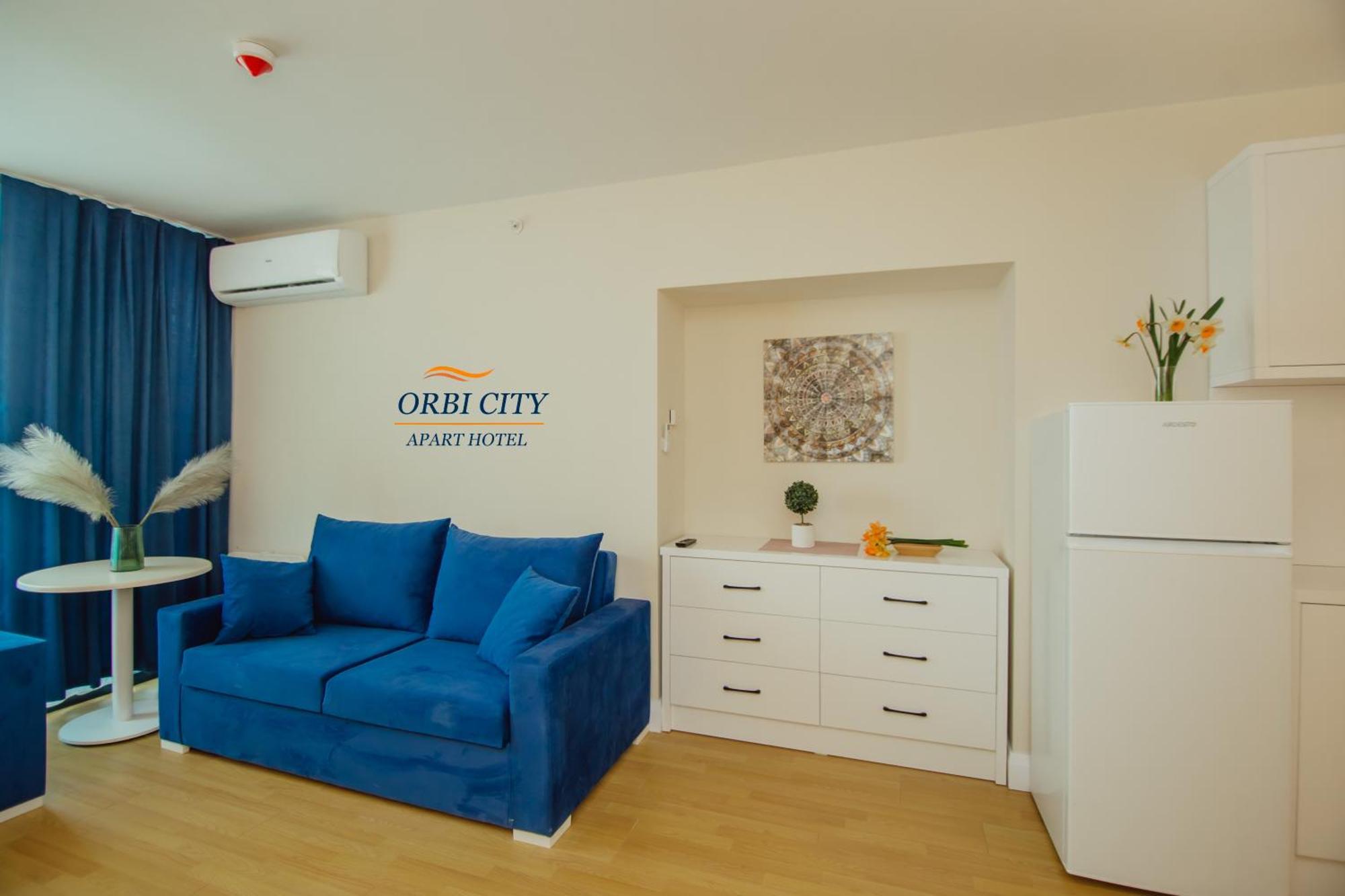 Apart-Hotel Orbi City Батуми Экстерьер фото