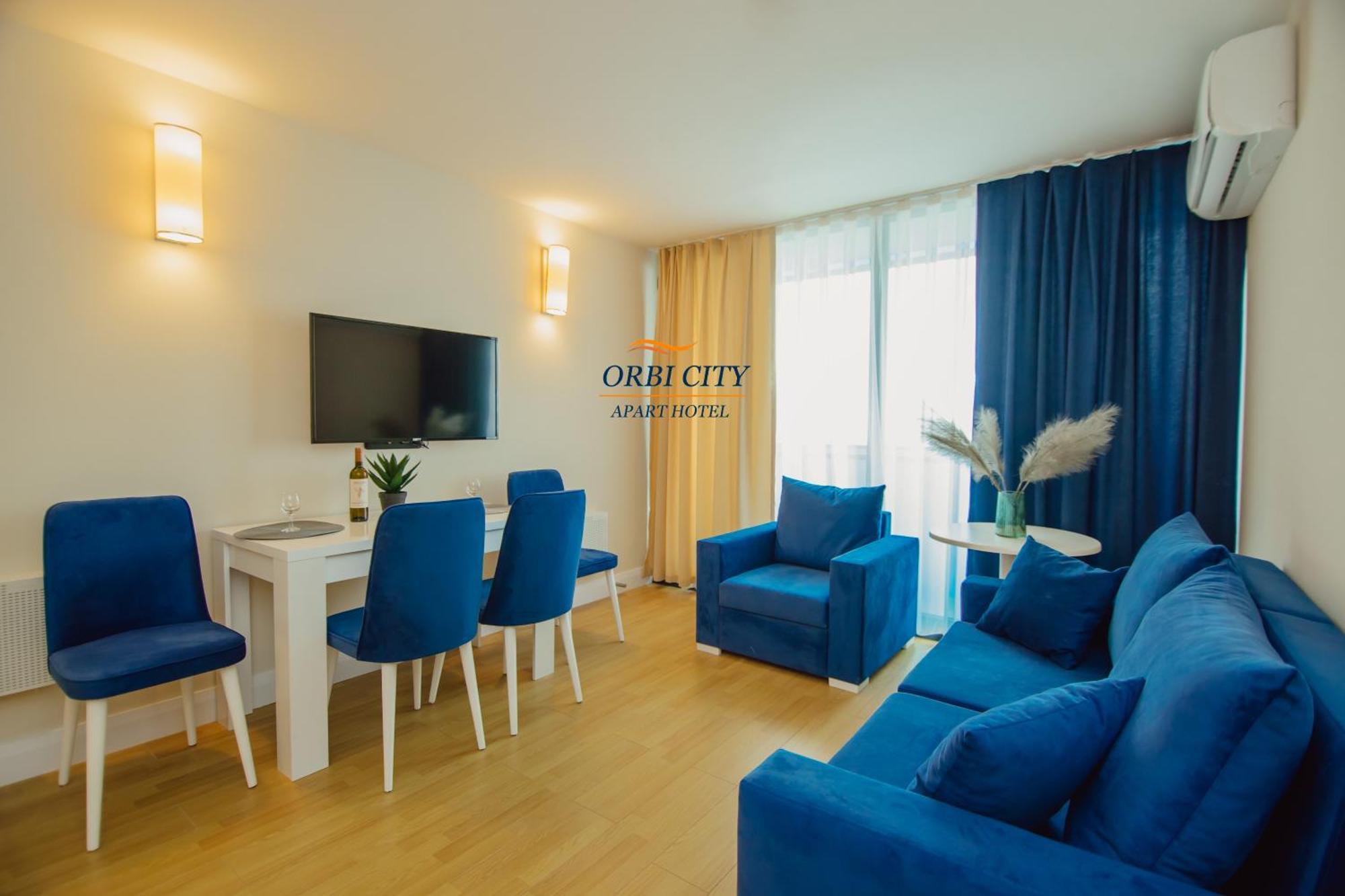 Apart-Hotel Orbi City Батуми Экстерьер фото