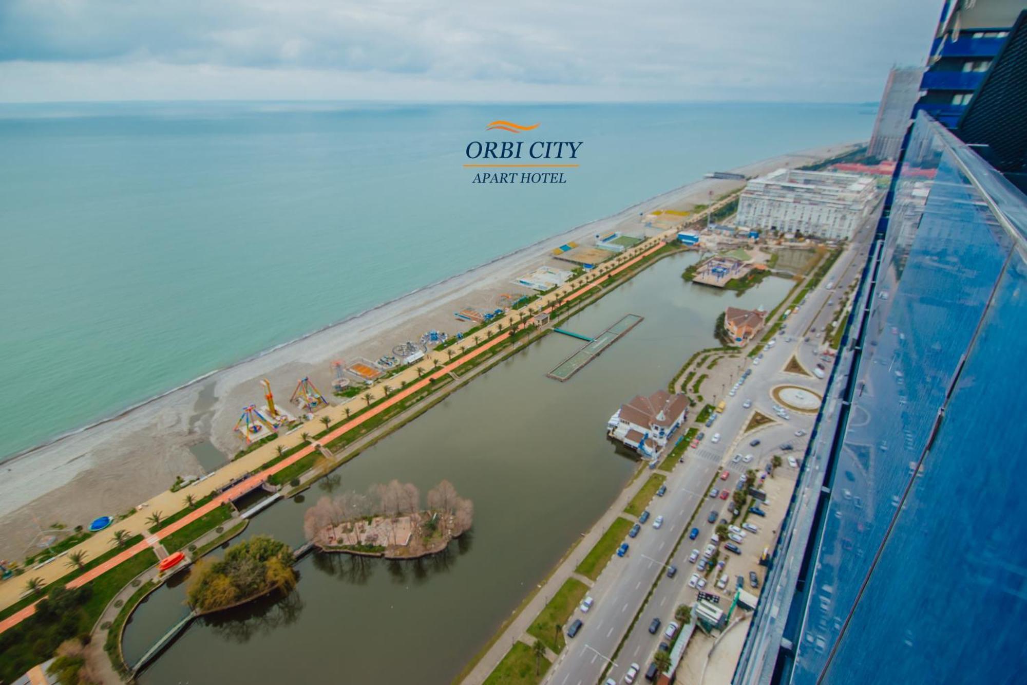 Apart-Hotel Orbi City Батуми Экстерьер фото
